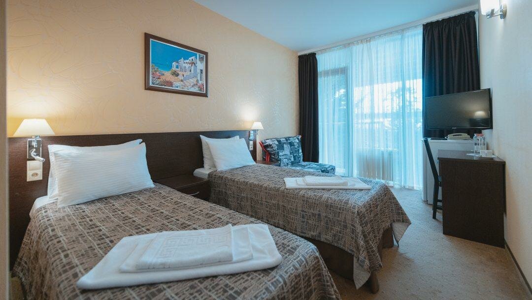 Гостиница Хоста Хоста-29