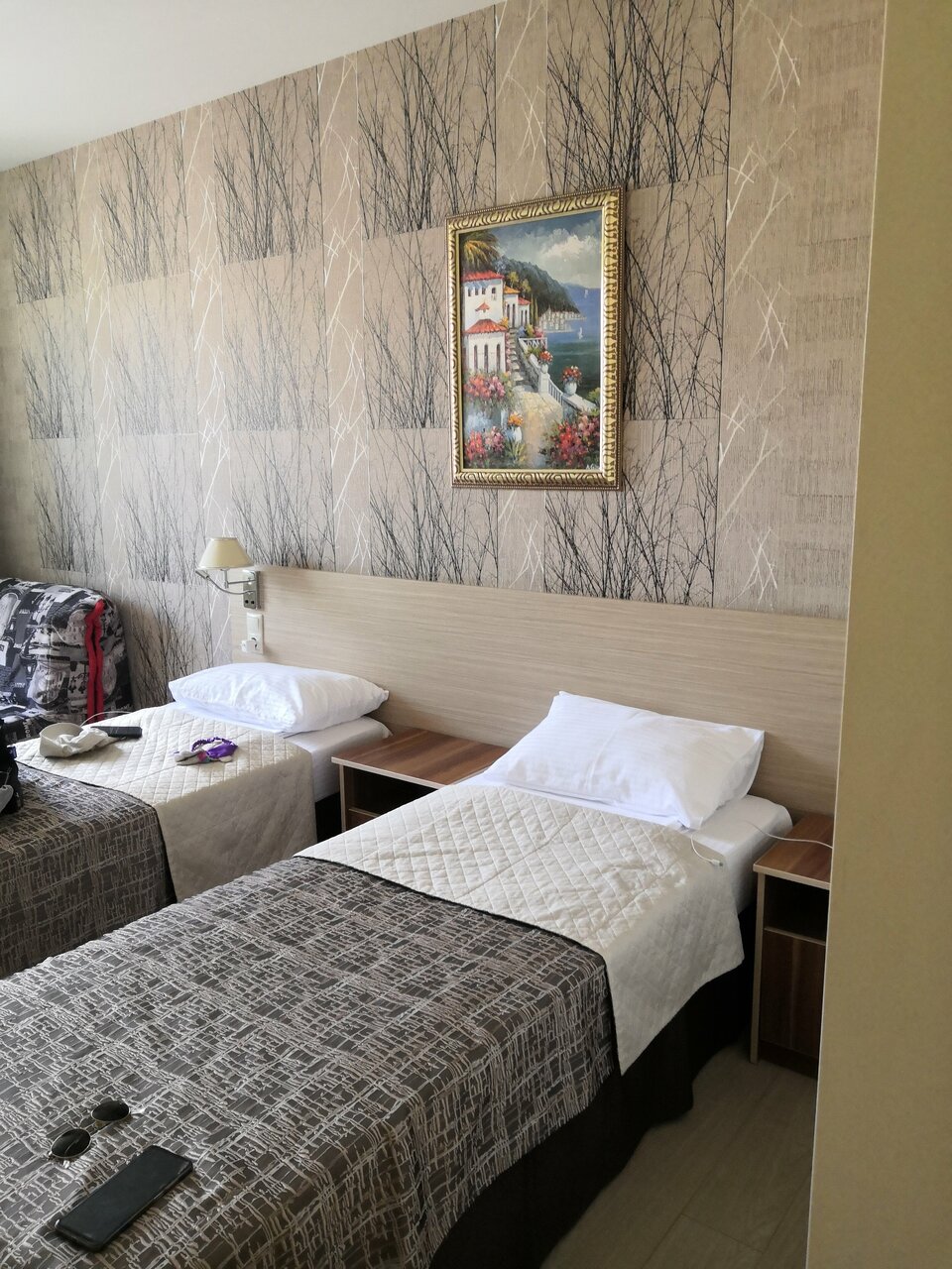 Гостиница Хоста Хоста-197