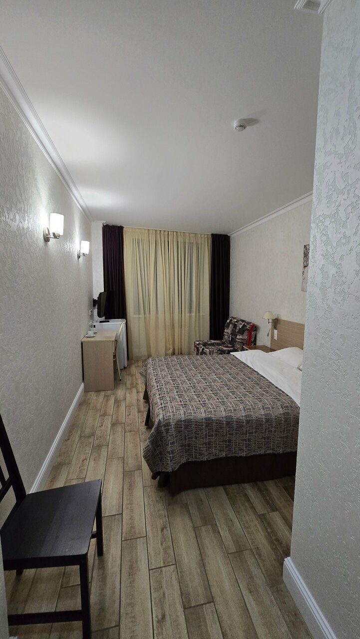 Гостиница Хоста Хоста-177