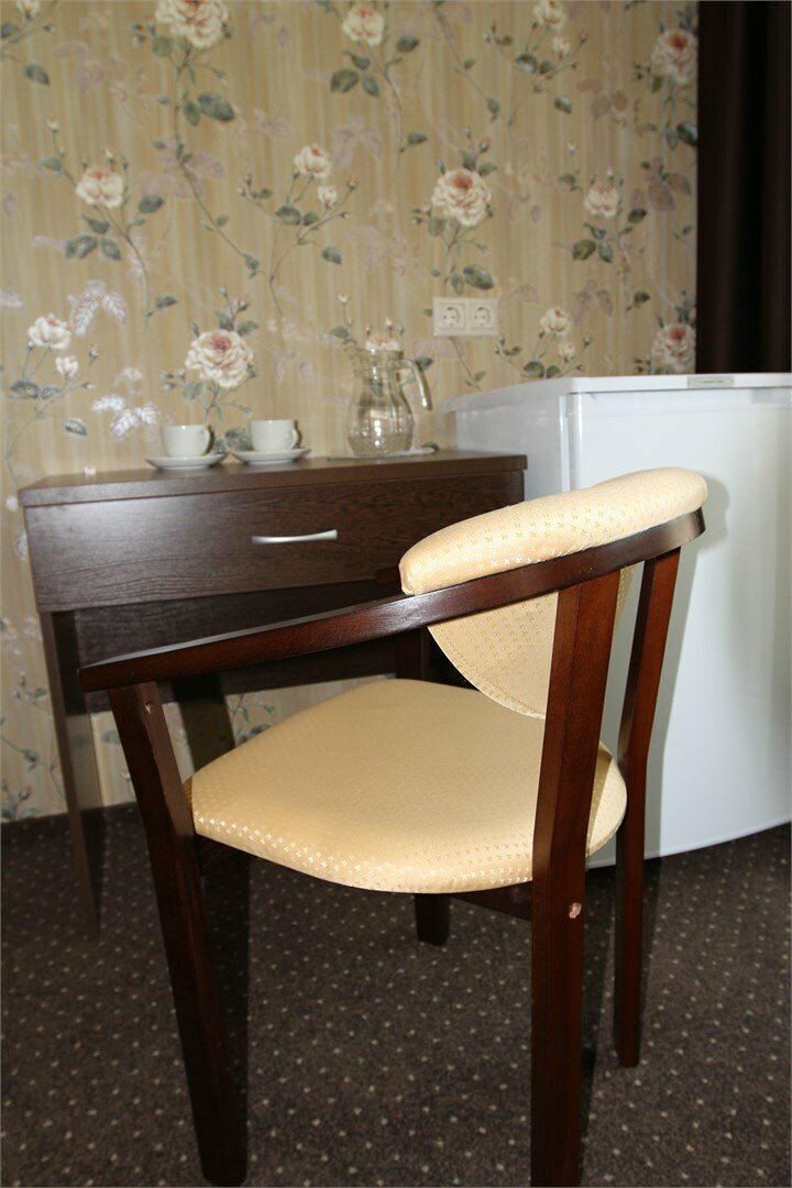 Гостиница Хоста Хоста