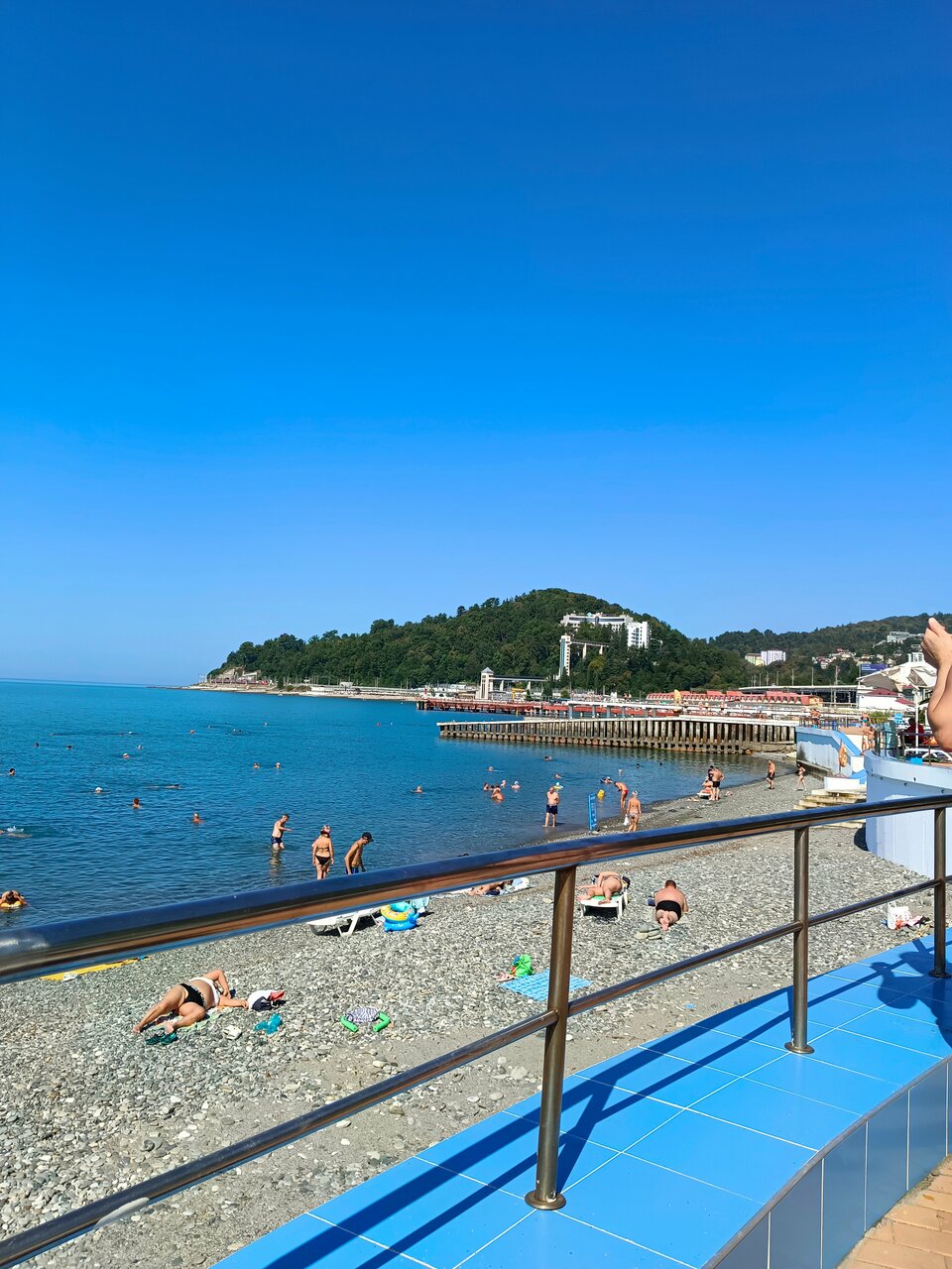 Гостиница Хоста Хоста-134