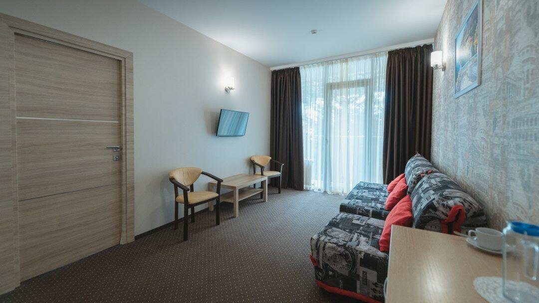 Гостиница Хоста Хоста-86