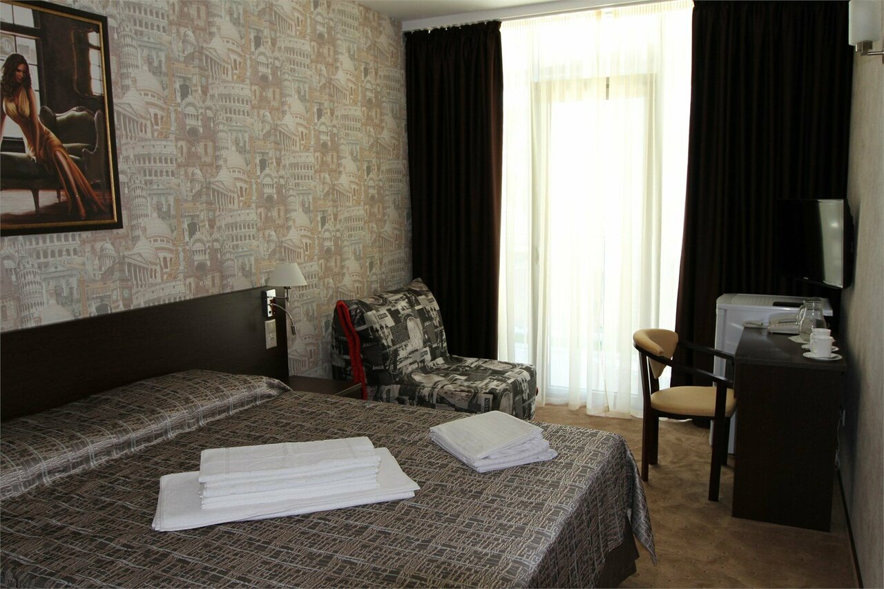 Гостиница Хоста Хоста