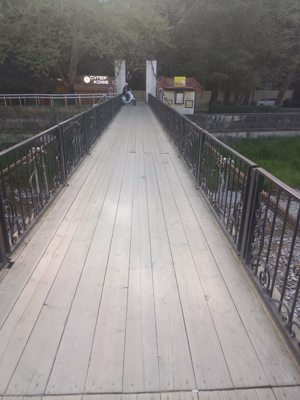 Гостиница Хоста Хоста