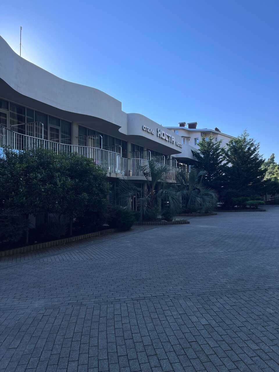 Гостиница Хоста Хоста-164