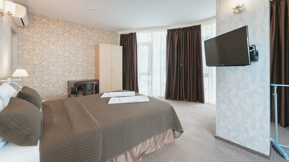 Гостиница Хоста Хоста-45