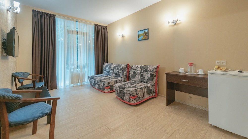 Гостиница Хоста Хоста-46