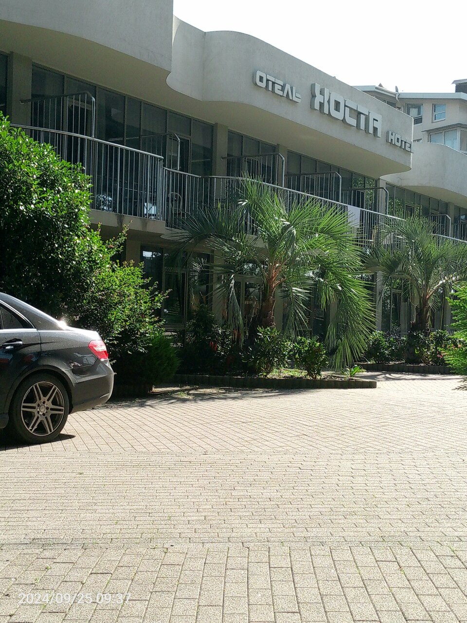 Гостиница Хоста Хоста-142