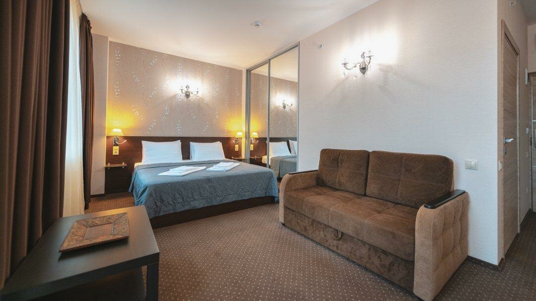 Гостиница Хоста Хоста-43