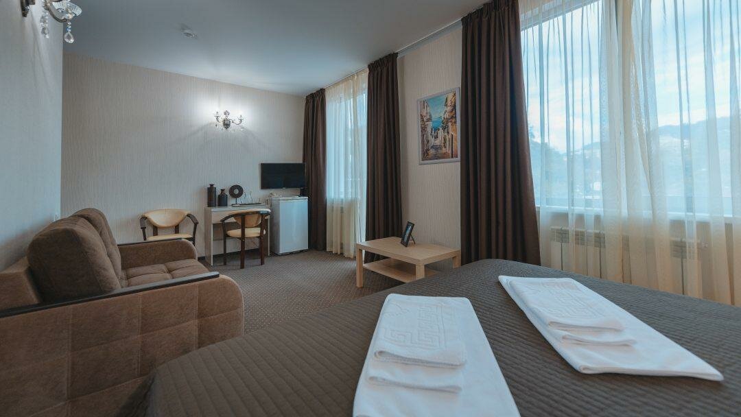 Гостиница Хоста Хоста-73