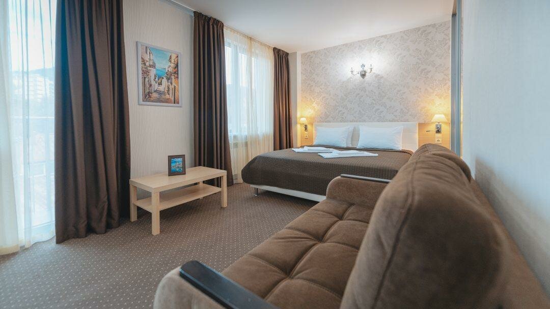 Гостиница Хоста Хоста-89