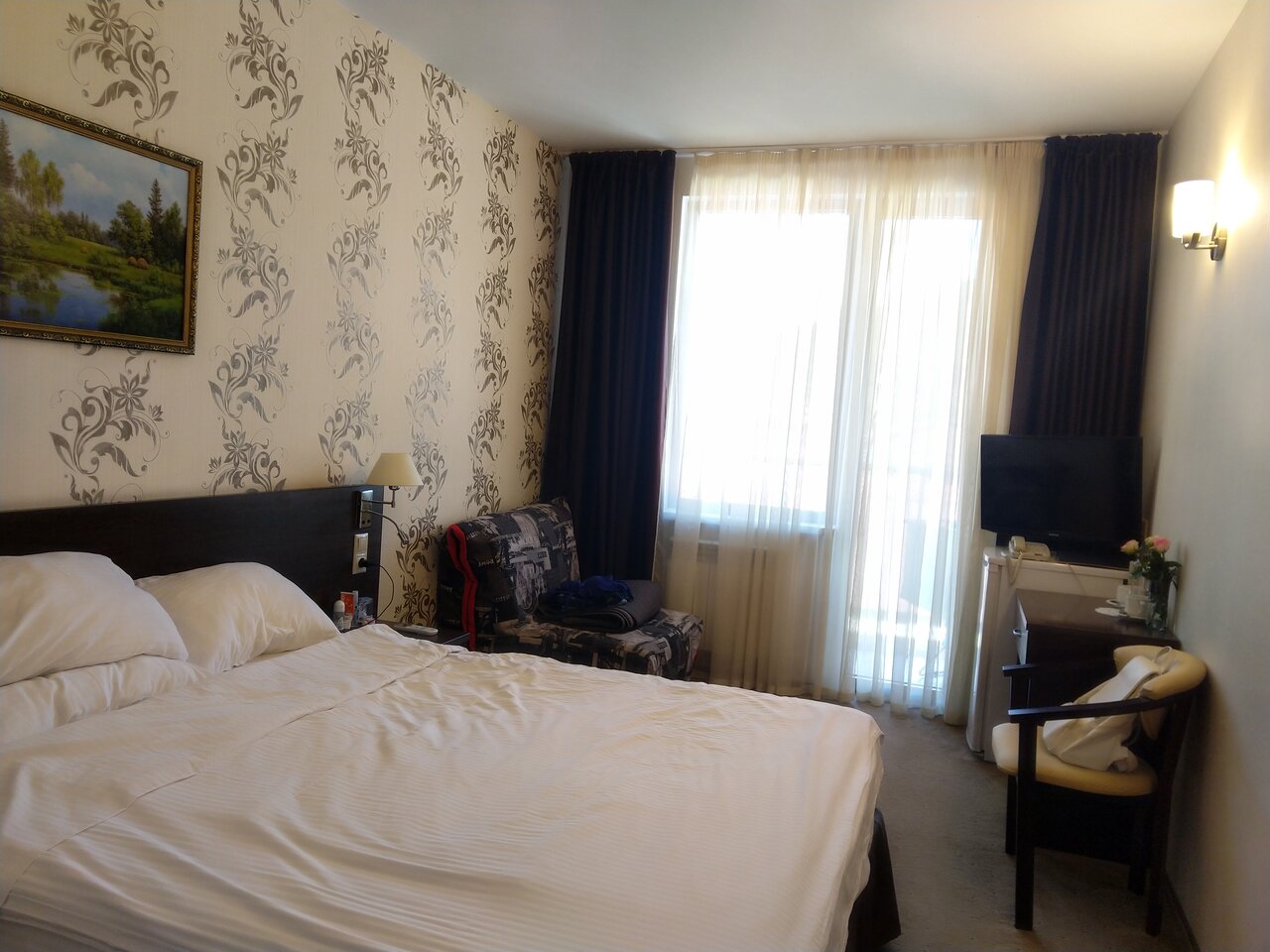 Гостиница Хоста Хоста-192