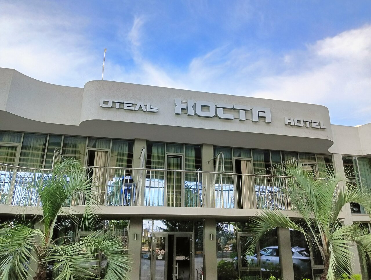 Гостиница Хоста Хоста-178