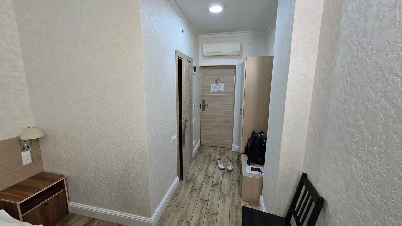 Гостиница Хоста Хоста-196