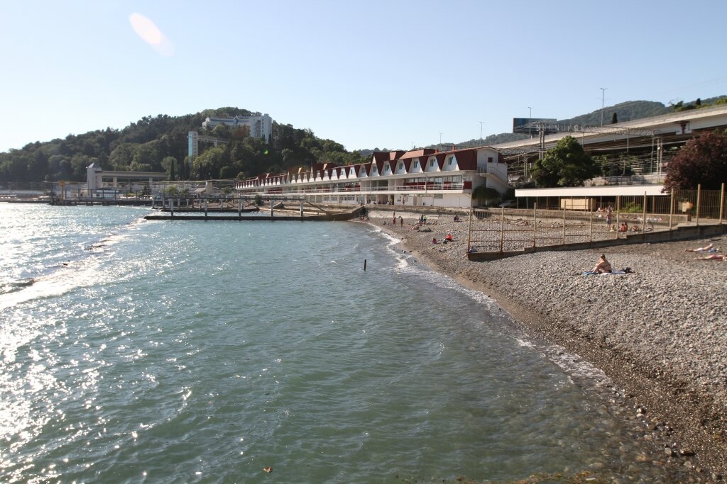 Гостиница Хоста Хоста-17