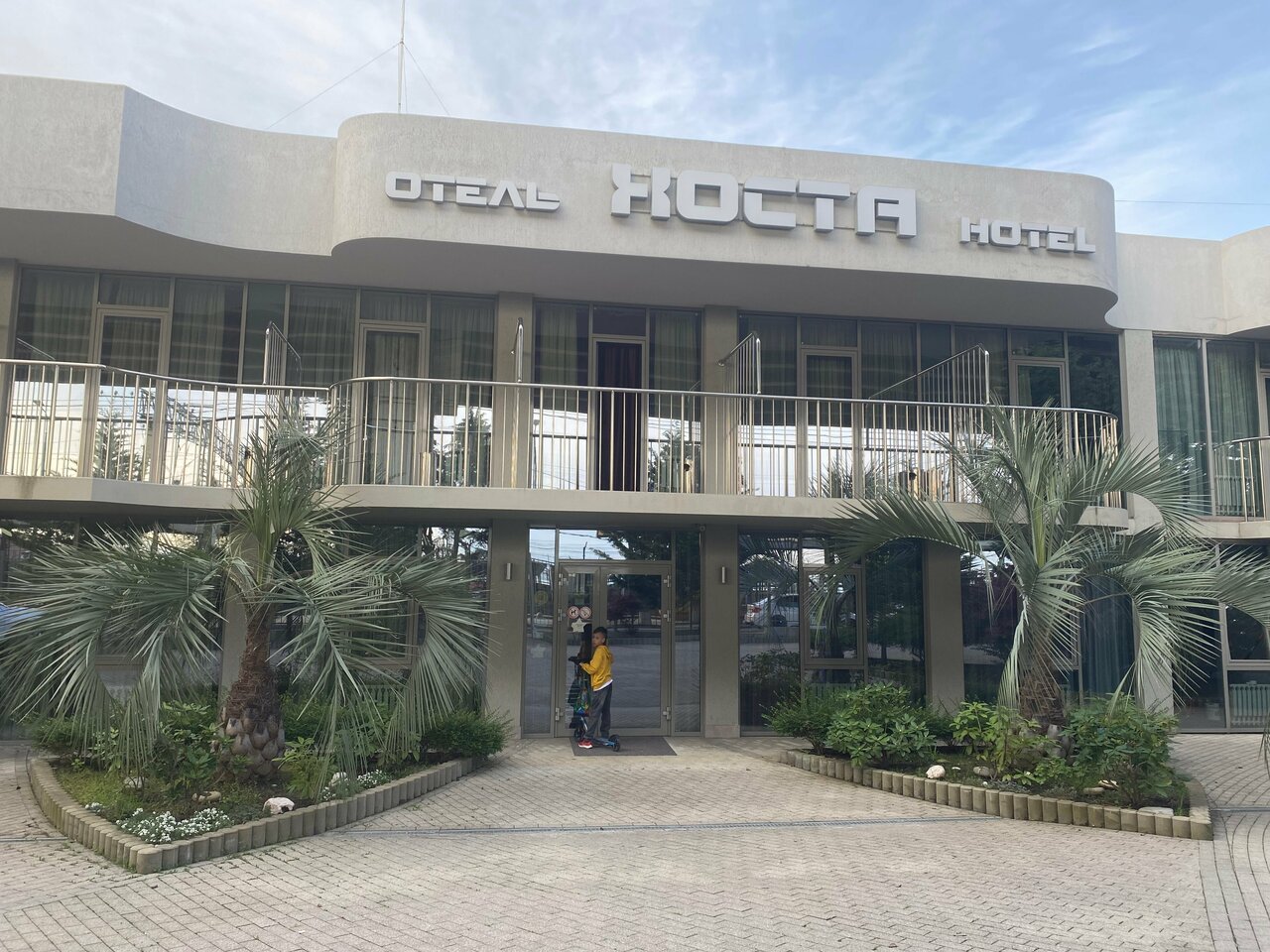 Гостиница Хоста Хоста-190