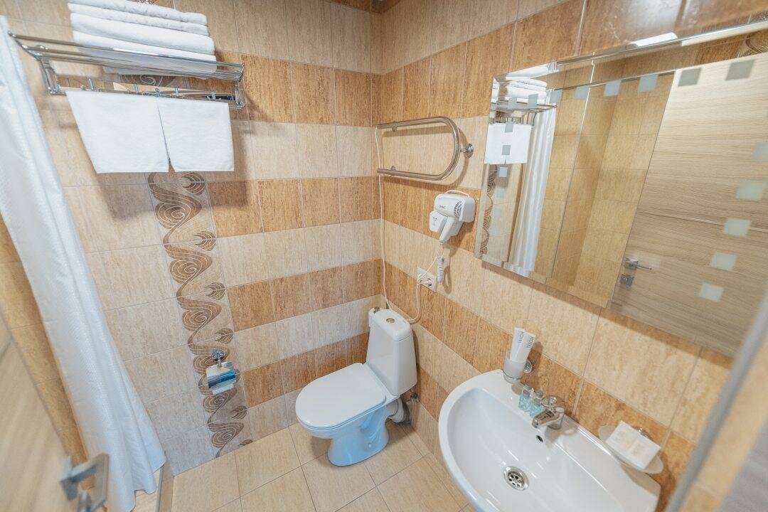 Гостиница Хоста Хоста-98