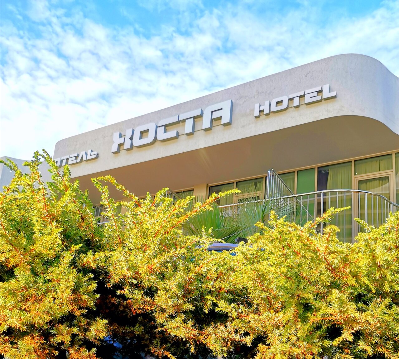 Гостиница Хоста Хоста-111