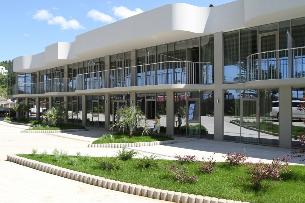 Гостиница Хоста Хоста-28