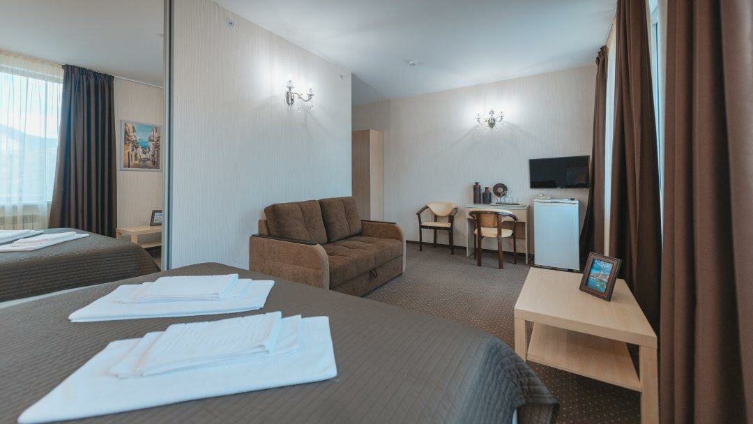 Гостиница Хоста Хоста-62