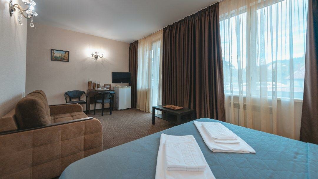 Гостиница Хоста Хоста-37