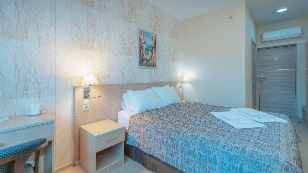 Гостиница Хоста Хоста