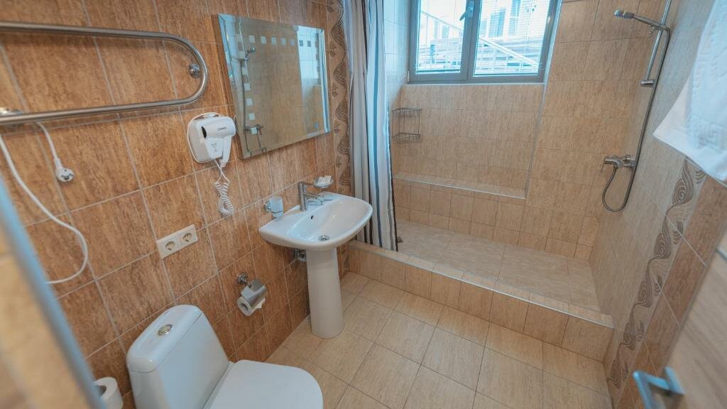 Гостиница Хоста Хоста-101