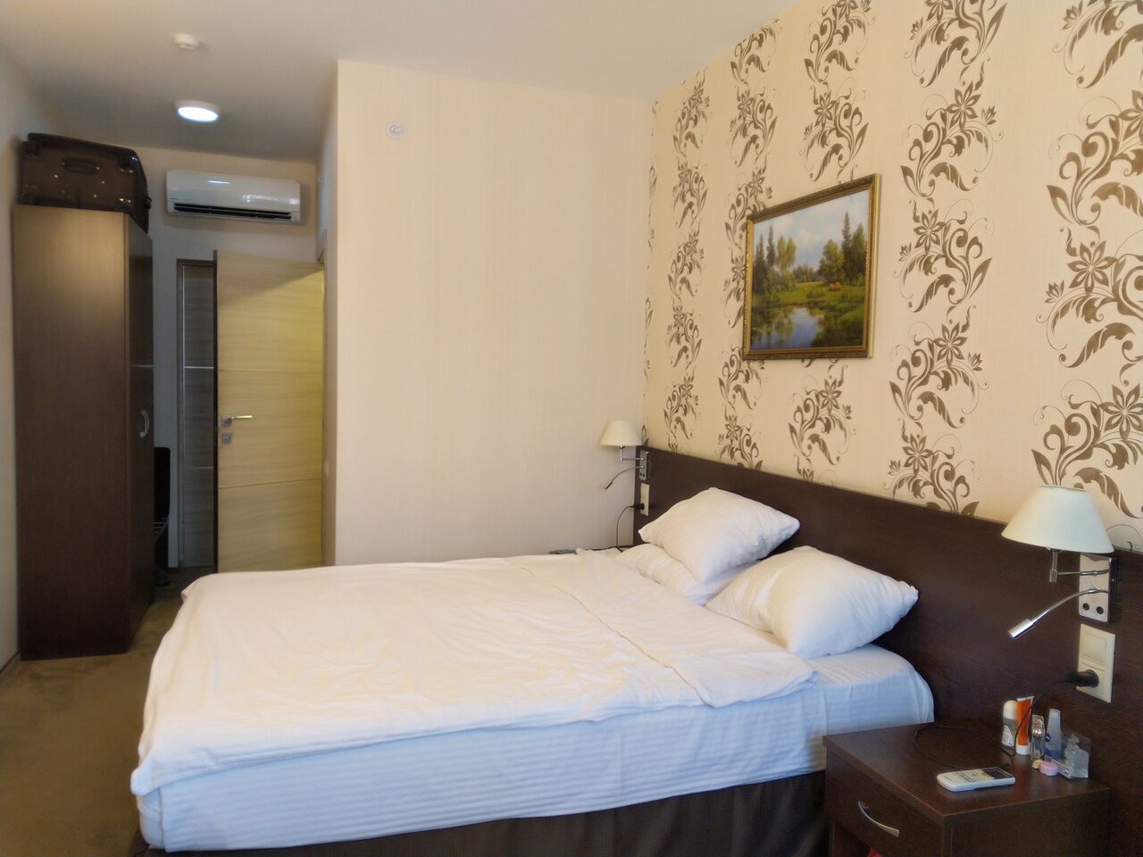 Гостиница Хоста Хоста-127