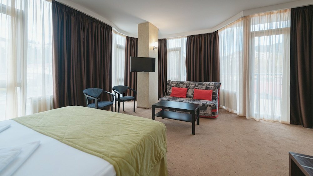 Гостиница Хоста Хоста