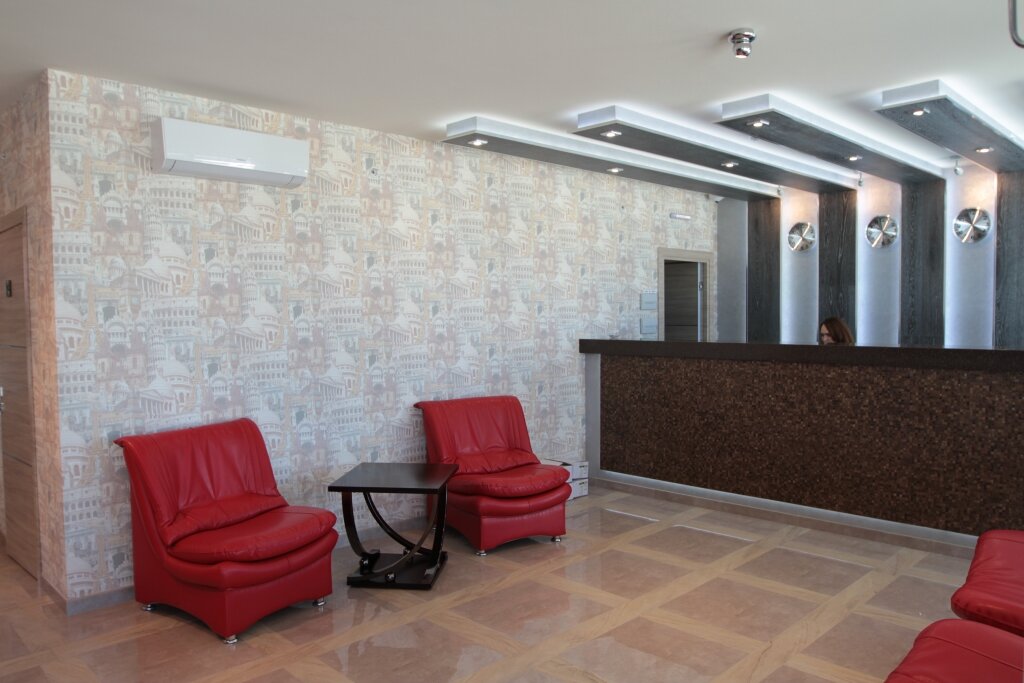 Гостиница Хоста Хоста-60