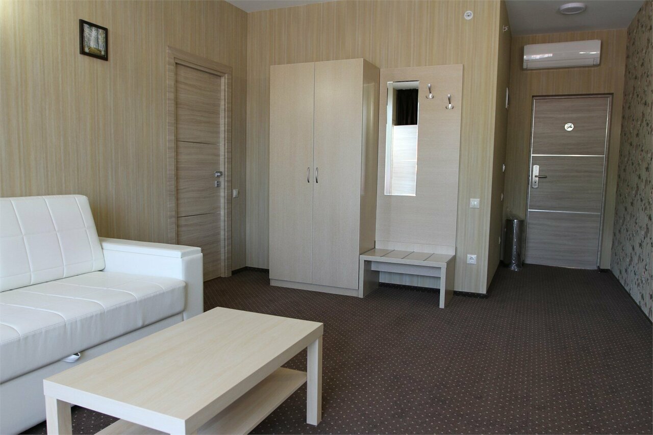 Гостиница Хоста Хоста