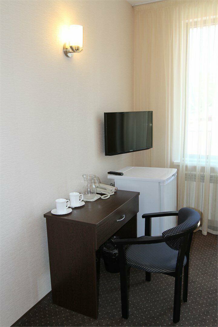 Гостиница Хоста Хоста