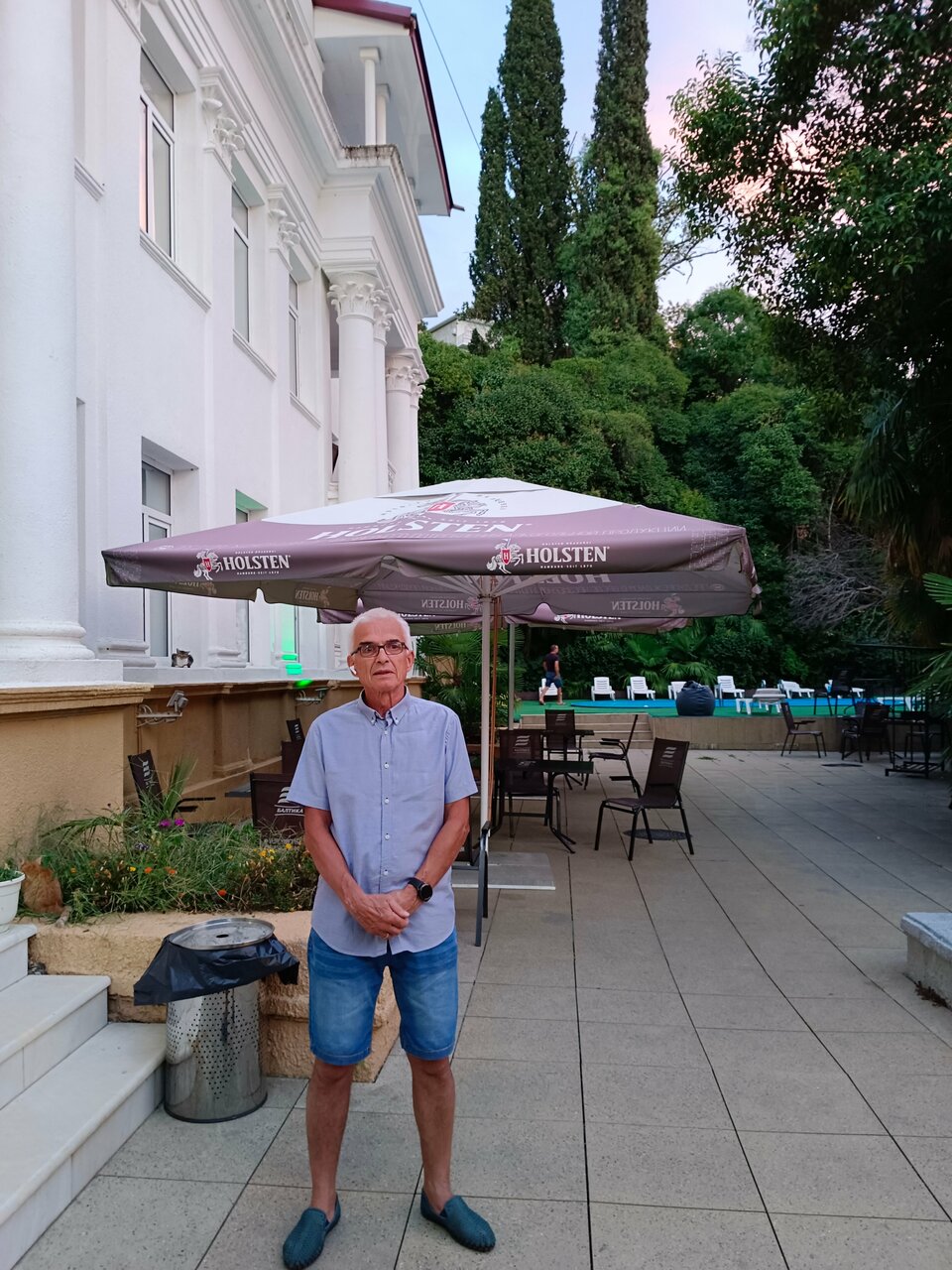 Гостиница Хоста Хоста-141