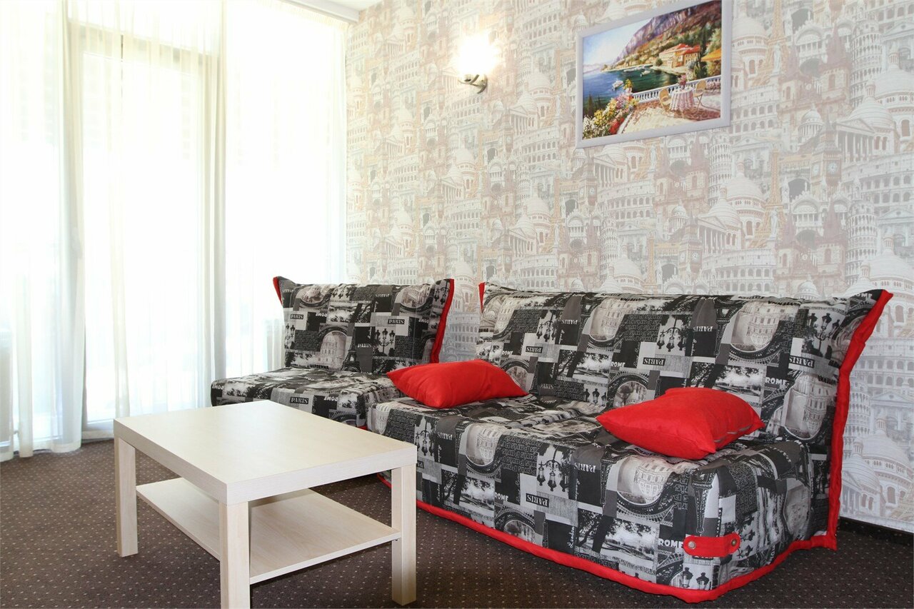 Гостиница Хоста Хоста