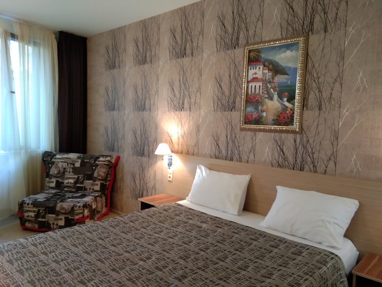 Гостиница Хоста Хоста-194