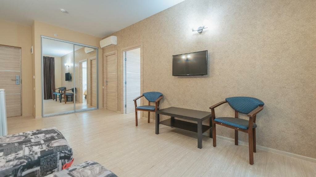 Гостиница Хоста Хоста-63