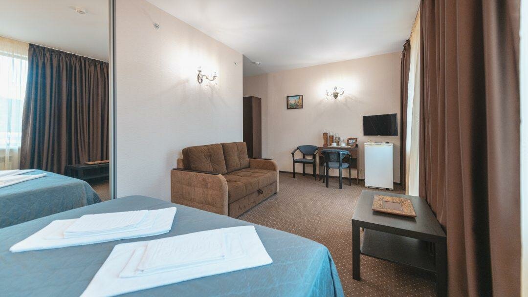 Гостиница Хоста Хоста-85