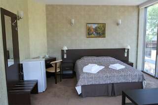 Гостиница Хоста Хоста КОМФОРТ УЛУЧШЕННЫЙ ДВУХМЕСТНЫЙ-7