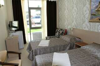 Гостиница Хоста Хоста ДВУХМЕСТНЫЙ НОМЕР СТАНДАРТ-3