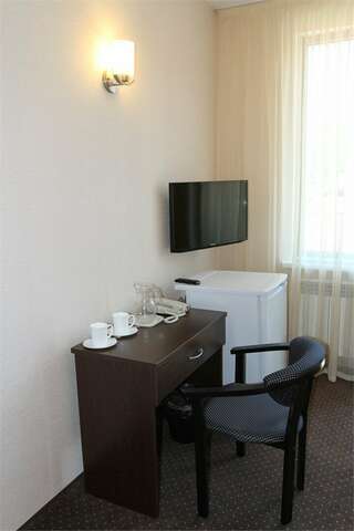 Гостиница Хоста Хоста КОМФОРТ УЛУЧШЕННЫЙ ДВУХМЕСТНЫЙ-4