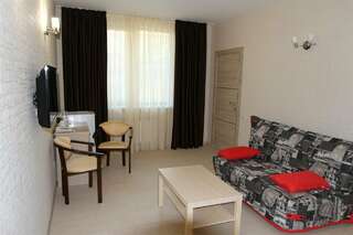 Гостиница Хоста Хоста СТАНДАРТ СЕМЕЙНЫЙ 2-Х КОМНАТНЫЙ-2