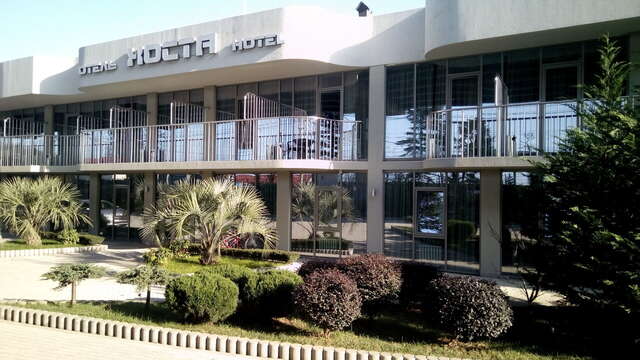 Гостиница Хоста Хоста-180