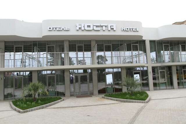 Гостиница Хоста Хоста-35