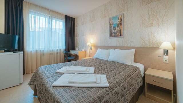 Гостиница Хоста Хоста-93