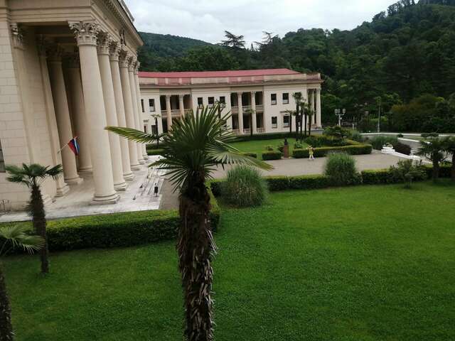 Гостиница Хоста Хоста-108