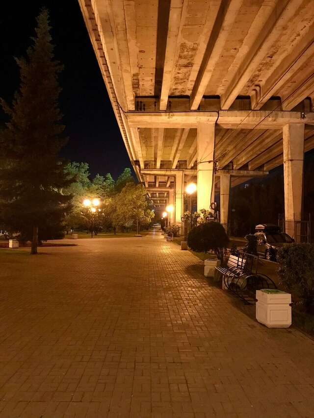 Гостиница Хоста Хоста-135