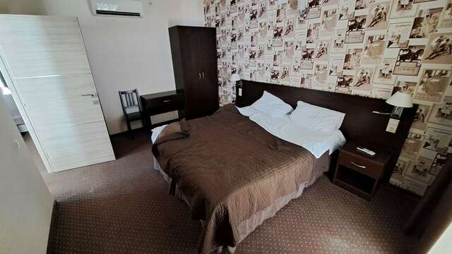 Гостиница Хоста Хоста-185