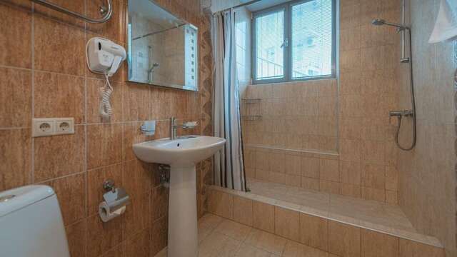 Гостиница Хоста Хоста-71