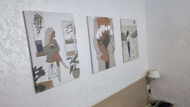 Гостиница Хоста Хоста-182