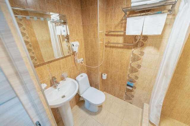 Гостиница Хоста Хоста-43